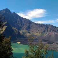 Senaru Rinjani