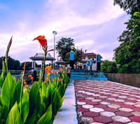 Bendungan Pleret Semarang