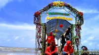 Wisata Pantai Plentong Funtastic