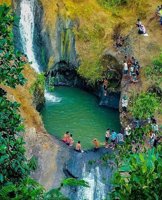 Wisata Alam Curug Jeglong Bendosari Plantungan Kendal