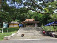 Wisata Dermaga Waduk Mrican Banjarnegara