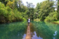 Danau Banaran Sukorejo