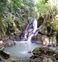 Pria Laot Waterfall