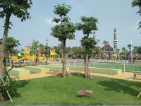 Alun-alun Kabupaten Jombang