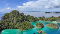 Piaynemo Raja Ampat