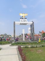Taman Pancasila Kota Tegal