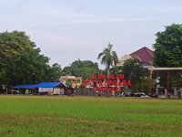 Alun Alun Satya Negara Sukoharjo