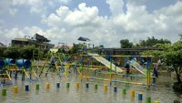 Waterboom Maarif Garden