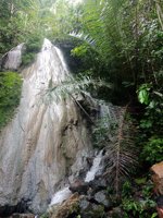 Air Terjun Amasing Kali