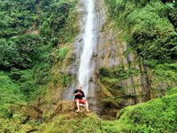 Curug Cisampay