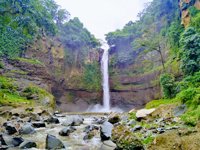 Air Terjun Coban Baung