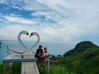 Air Terjun Pantai Surumanis