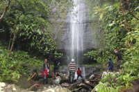 Sao Soru Waterfall