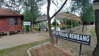 Situs Perahu Kuno  Abad Ke 7  Punjulharjo