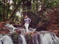 Air Terjun Riam Belimbing