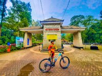 Pemandian Air Panas Cangar