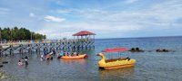 Wisata Pantai Tapandullu