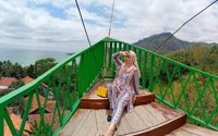 Wisata Spot Foto Selfie Bukit Cienong