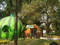 Kebon Rojo Park Jombang