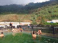 Pemandian Air Hangat Segar Asri