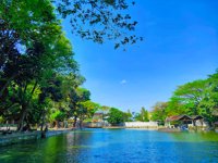 Taman Balekambang Surakarta