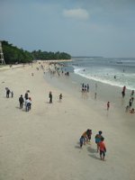 Pantai Tembakak Krui