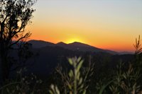 Spot Foto Negri Di Awan Puncak Kimbul