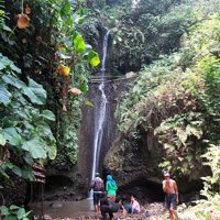 Air Terjun Goa Putih