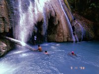 Air Terjun Kalimalima