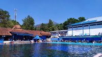 Kolam Renang (pemandian) Muncul