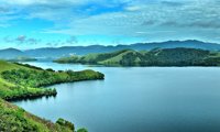 Bukit Tungku Wiri (bukit Teletubbies)