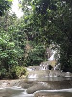 Air Terjun Paisu Putih