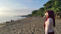 Batu Layar Beach