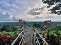 Wisata Puncak Meranti