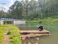 Wisata Embung Bendungan Pandan Nglurup