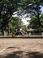 Taman Rusa Graha Padma