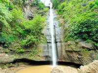 Curug Cijamur
