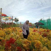 Taman Payung Pantai Jetis