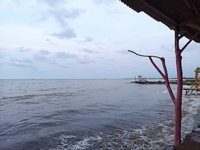 Muarareja Tegal Beach