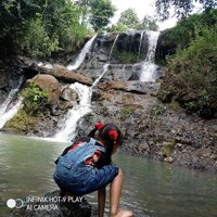 Air Terjun Gerenjeng