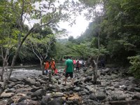 Kali Biru Mosolo