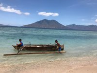 Desa Wisata Bahari Tsap Pantai Sebanjar
