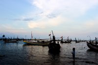 Pantai Kapasan Nguling