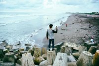 Pantai Glagah Indah