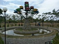 Hutan Kota Gergunung