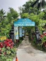 Ekowisata Sungai Mudal