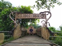 Batu Mahpar Wisata Alam Galunggung