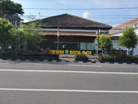 Museum Biologi Fakultas Biologi Ugm