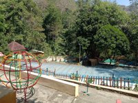 Wisata Alam Batu Seribu