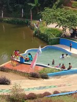 Wisata Danau Lembah Jami